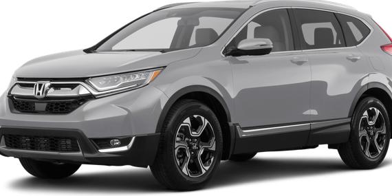 HONDA CR-V 2018 7FARW1H9XJE039992 image