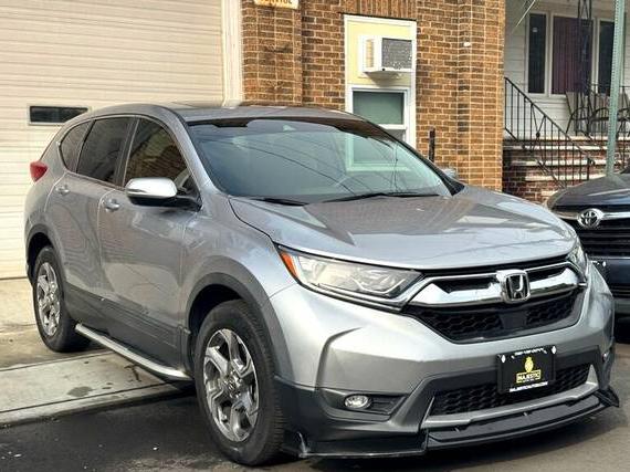 HONDA CR-V 2018 7FARW2H50JE026056 image