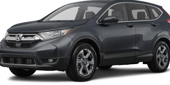 HONDA CR-V 2018 7FARW2H54JE101017 image