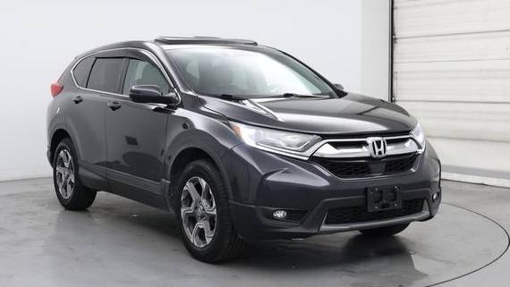 HONDA CR-V 2018 2HKRW2H83JH642518 image