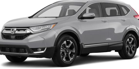 HONDA CR-V 2018 7FARW2H93JE025633 image