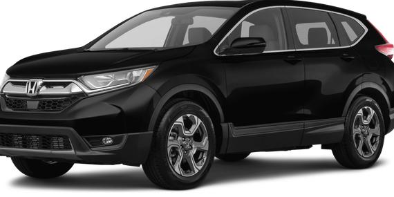 HONDA CR-V 2018 2HKRW2H83JH699186 image