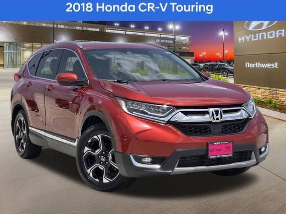 HONDA CR-V 2018 2HKRW1H97JH505908 image