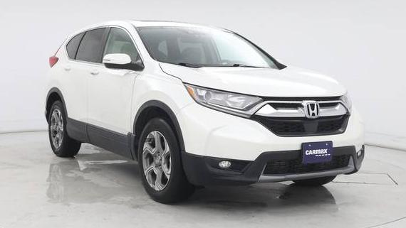 HONDA CR-V 2018 2HKRW2H84JH667802 image