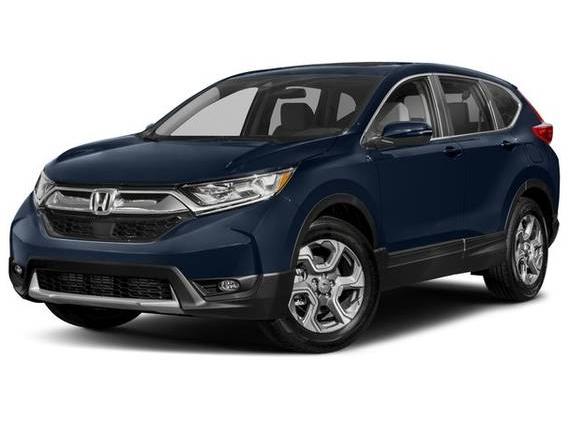HONDA CR-V 2018 5J6RW1H54JL017163 image
