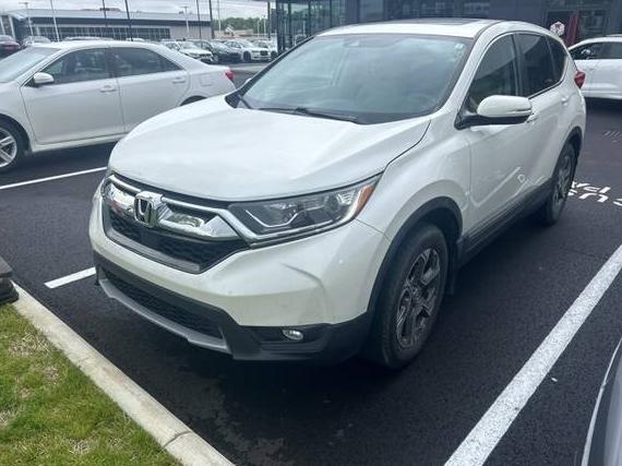 HONDA CR-V 2018 5J6RW2H51JL020897 image