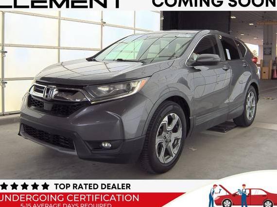 HONDA CR-V 2018 7FARW1H80JE019340 image