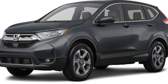 HONDA CR-V 2018 7FARW2H5XJE054155 image