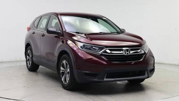 HONDA CR-V 2018 2HKRW5H34JH402836 image