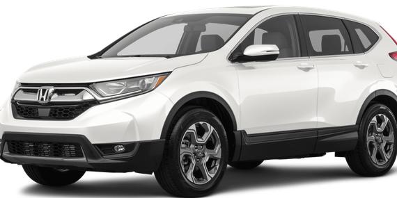 HONDA CR-V 2018 2HKRW1H55JH508299 image
