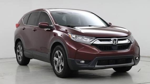 HONDA CR-V 2018 5J6RW1H84JL012684 image