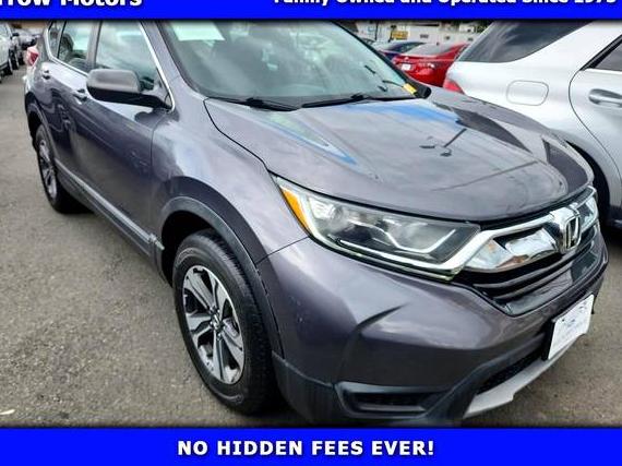 HONDA CR-V 2018 2HKRW6H35JH231522 image