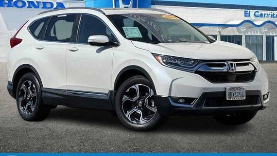 HONDA CR-V 2018 5J6RW1H96JL001338 image