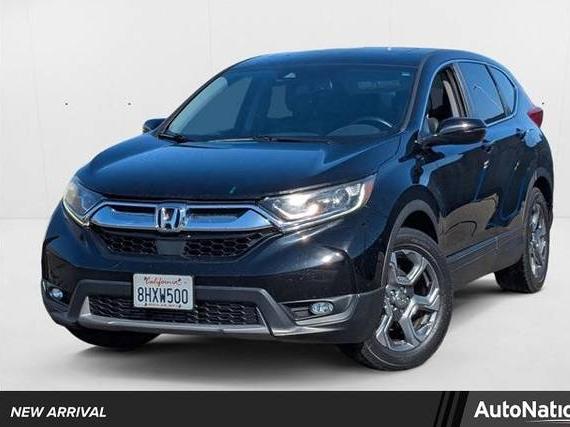 HONDA CR-V 2018 5J6RW1H8XJA013818 image