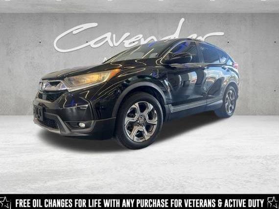 HONDA CR-V 2018 5J6RW1H54JA003131 image