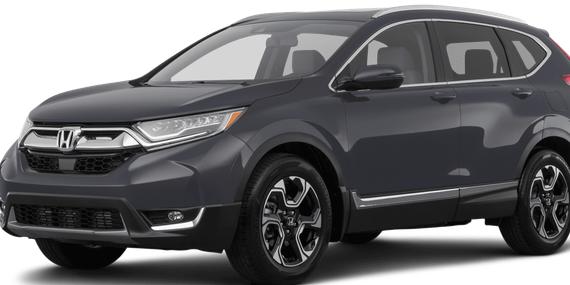 HONDA CR-V 2018 7FARW1H91JE054719 image