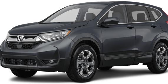 HONDA CR-V 2018 7FARW1H86JE018659 image
