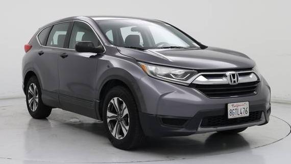 HONDA CR-V 2018 2HKRW5H32JH427282 image
