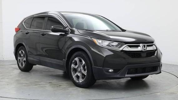 HONDA CR-V 2018 7FARW1H5XJE033946 image