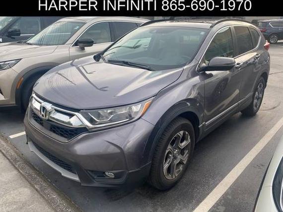 HONDA CR-V 2018 7FARW2H84JE063895 image