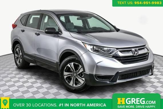 HONDA CR-V 2018 2HKRW5H37JH406430 image