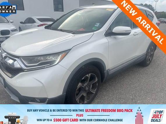 HONDA CR-V 2018 2HKRW2H96JH632526 image