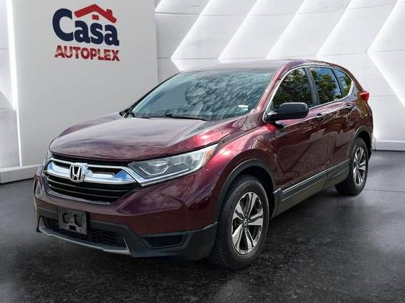 HONDA CR-V 2018 2HKRW5H39JH410124 image