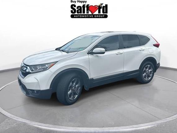 HONDA CR-V 2018 2HKRW2H85JH652693 image