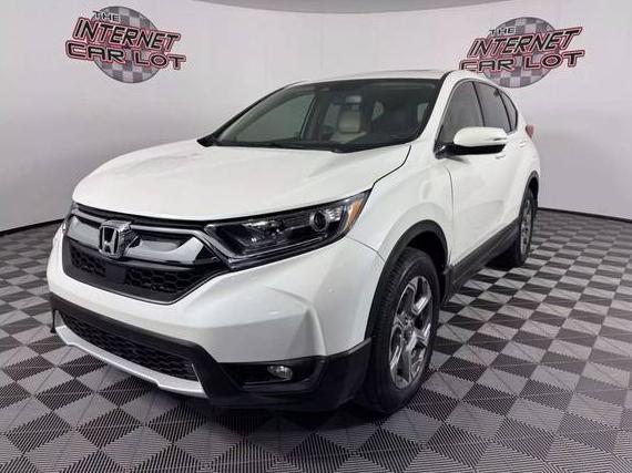 HONDA CR-V 2018 2HKRW2H86JH682155 image