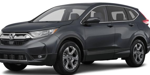 HONDA CR-V 2018 7FARW1H88JE049069 image