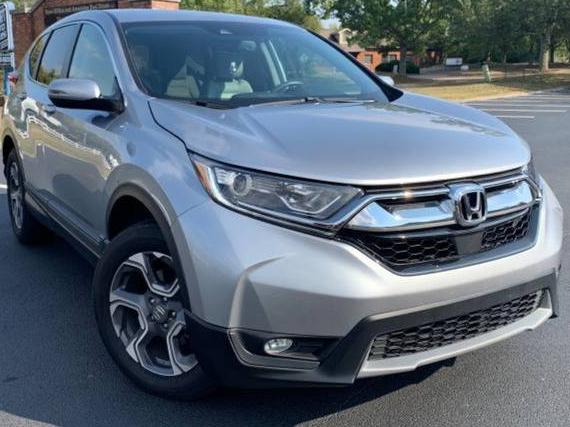 HONDA CR-V 2018 2HKRW1H52JH508017 image