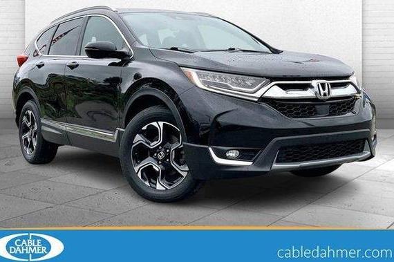 HONDA CR-V 2018 7FARW2H98JE090607 image