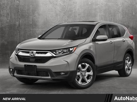 HONDA CR-V 2018 5J6RW2H52JL011254 image