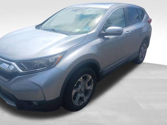 HONDA CR-V 2018 2HKRW2H5XJH646782 image