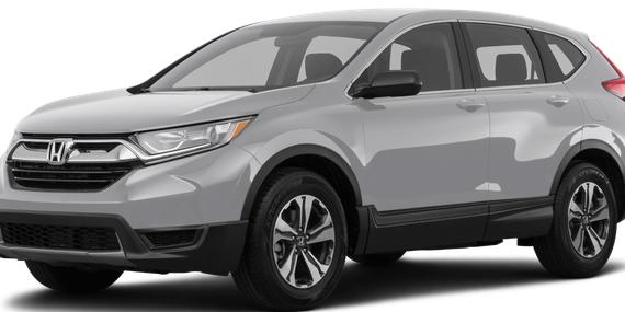 HONDA CR-V 2018 2HKRW5H35JH401789 image