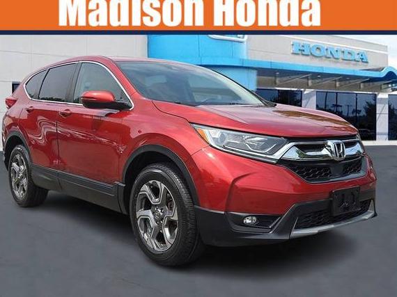 HONDA CR-V 2018 2HKRW2H54JH659141 image
