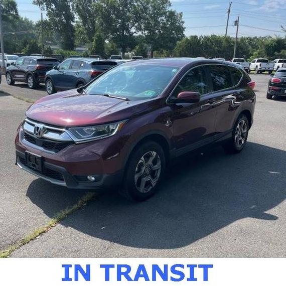 HONDA CR-V 2018 2HKRW2H51JH699967 image
