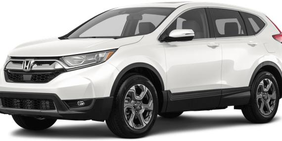 HONDA CR-V 2018 7FARW2H87JE039073 image