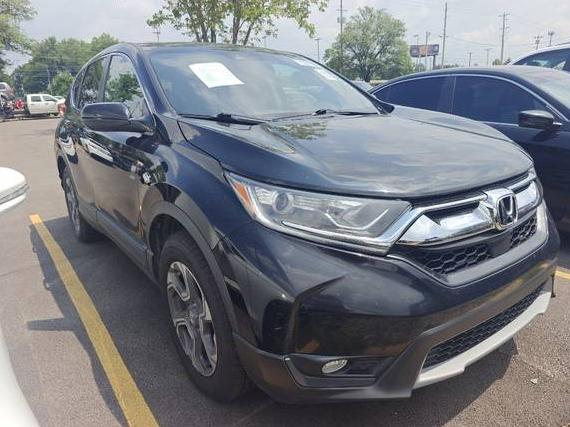 HONDA CR-V 2018 7FARW2H53JE045247 image
