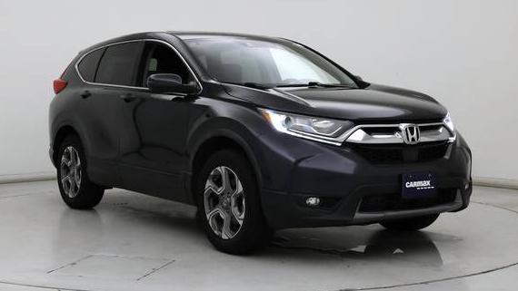 HONDA CR-V 2018 7FARW2H55JE016638 image
