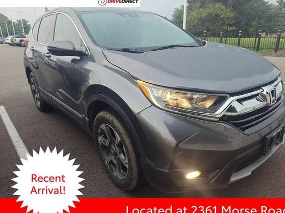HONDA CR-V 2018 7FARW2H87JE026470 image