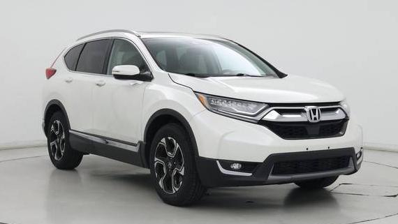 HONDA CR-V 2018 5J6RW2H97JL015853 image