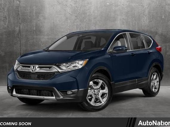 HONDA CR-V 2018 7FARW1H54JE051696 image