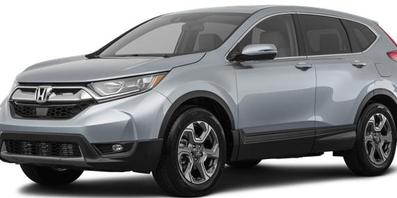 HONDA CR-V 2018 7FARW2H55JE071669 image
