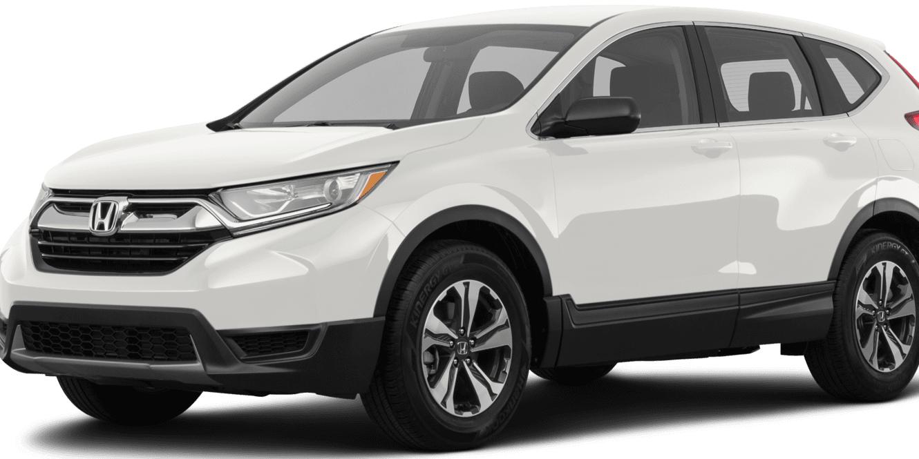 HONDA CR-V 2018 2HKRW5H35JH418950 image