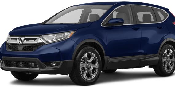 HONDA CR-V 2018 2HKRW2H55JH601734 image