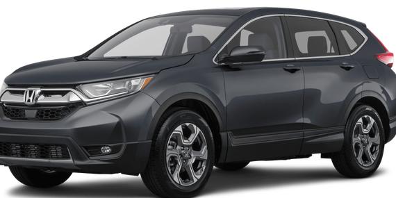 HONDA CR-V 2018 7FARW1H52JE004974 image