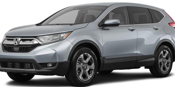 HONDA CR-V 2018 7FARW2H50JE036182 image