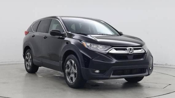 HONDA CR-V 2018 7FARW2H89JE056196 image