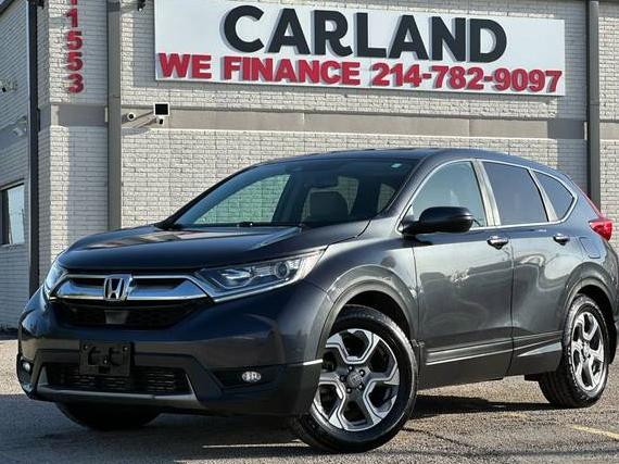 HONDA CR-V 2018 7FARW1H87JE040122 image
